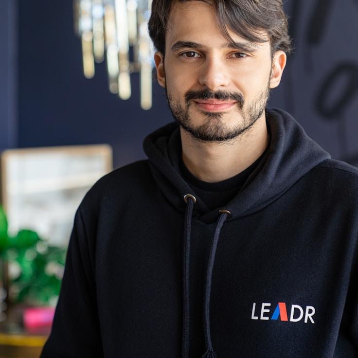 Priya Kapoor, Client Relations Director, discussing corporate gifting strategy with business clients